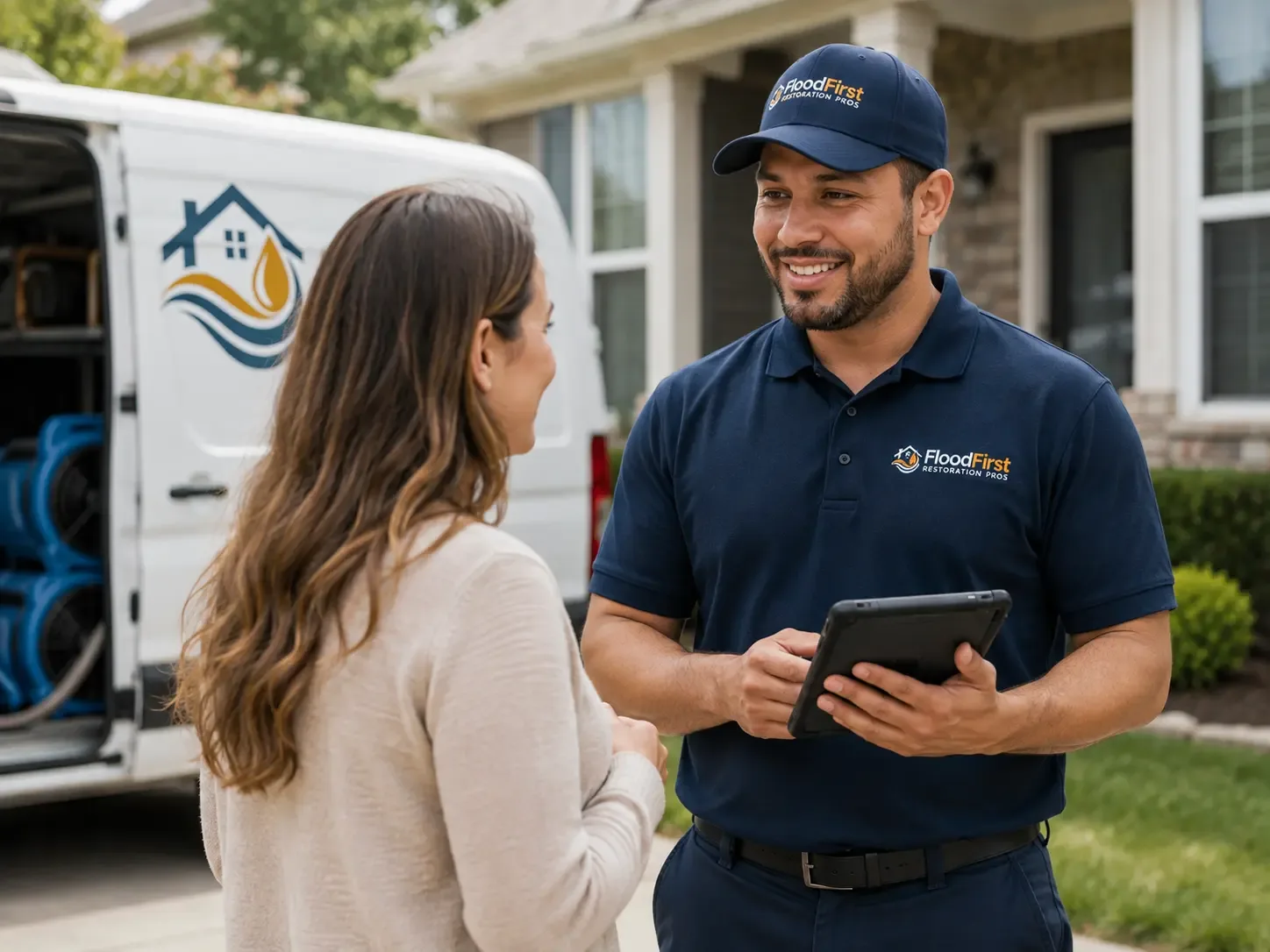 Flood Damage Restoration Johannesburg, CA FAQs