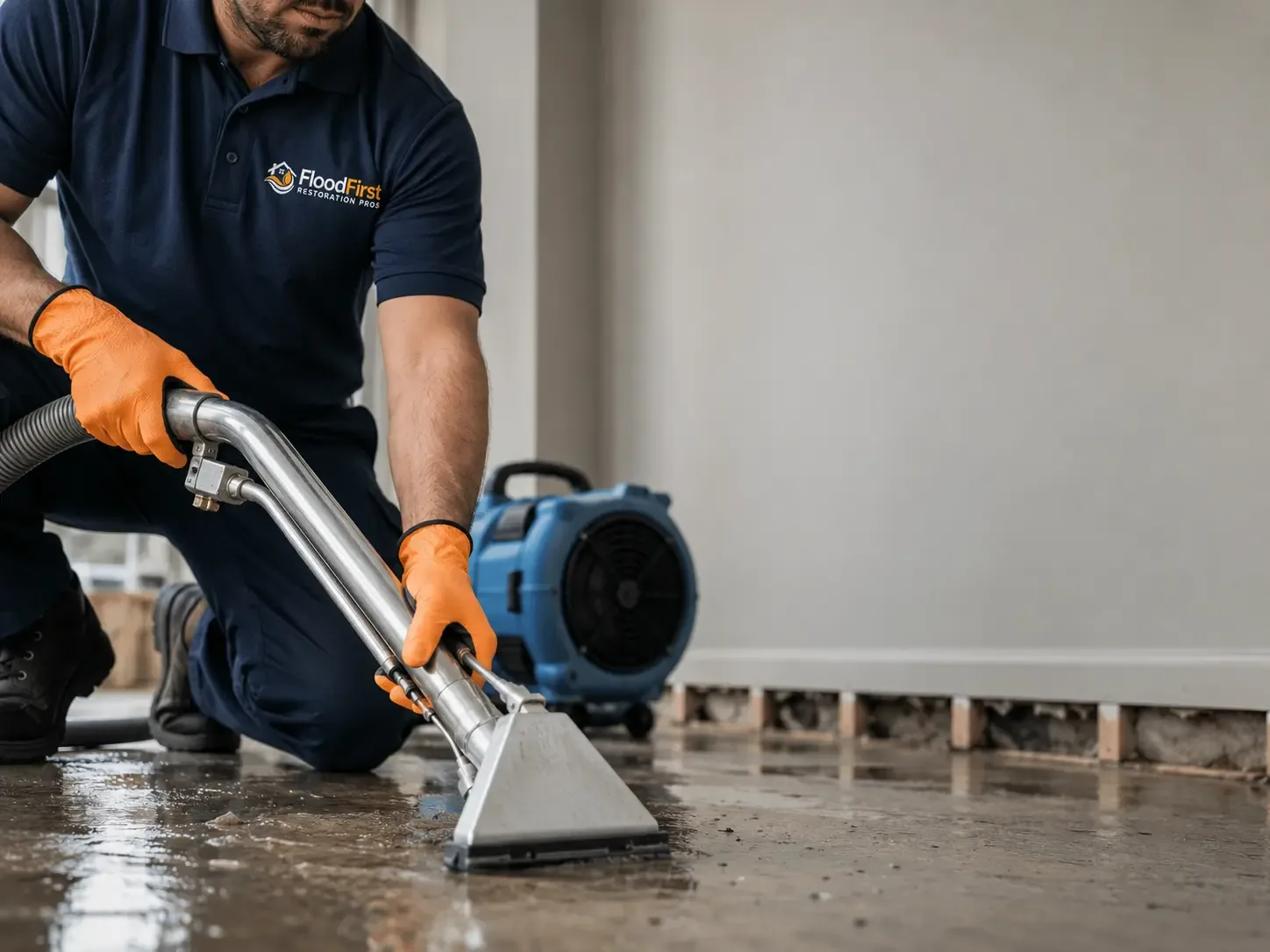 Why choose Flood Damage Restoration in Johannesburg, CA